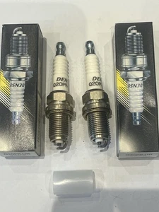 BUJÍA NIPPON DENSO Q20PR-U11 X 2 - Imagen 1 de 1