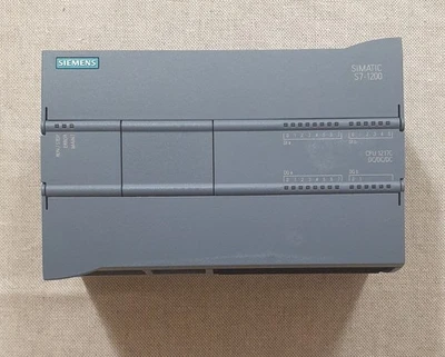 PLC Siemens Simatic S7-1200 CPU 1217C 6ES7217-1AG40-0XB0 - Immagine 1 di 4