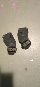 Quinny Zapp Adapter für Maxi cosi, CYBEX und Andere Babyschalen - Bild 1 von 2