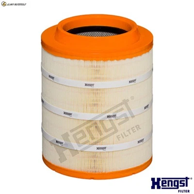 LUFTFILTER E633L FÜR IVECO GINAF F4AE0481D/F4AE0481C/F4AE3481B/F4AE0481A 3.9L - Image 1 of 4