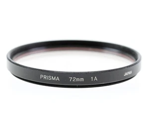 Prism Sky Light Filter 72mm 1A Skylight 72 MM - Picture 1 of 1