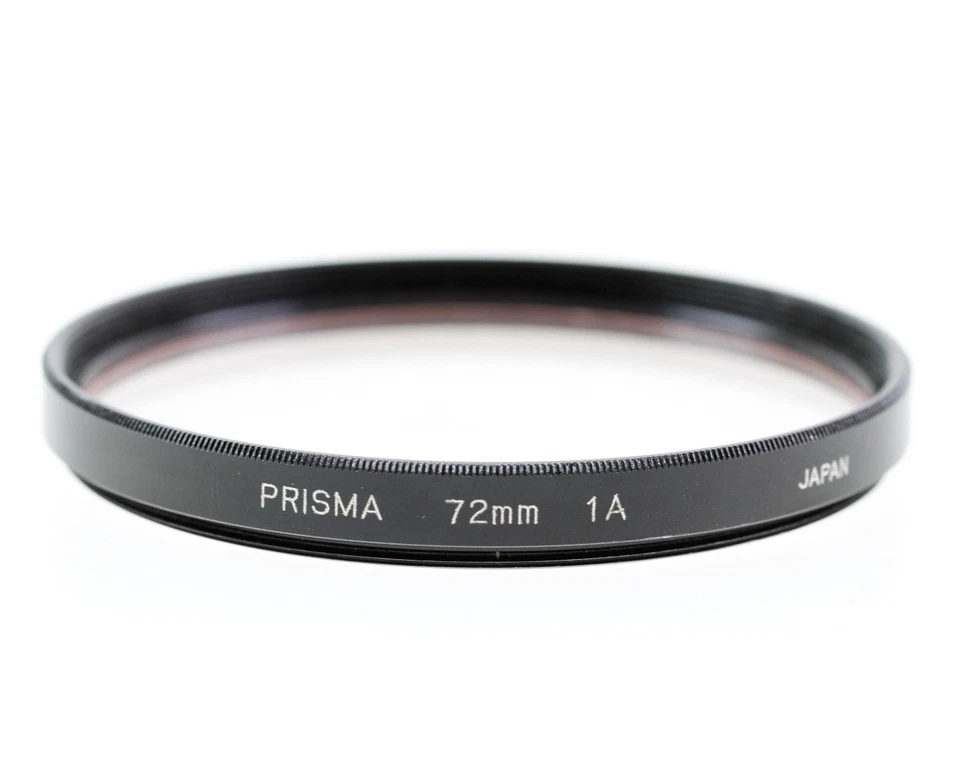 Prism Sky Light Filter 72mm 1A Skylight 72 MM - Image 1 of 1