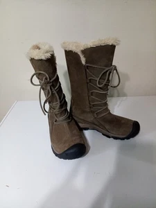 Keen Dry kuschelig warme Damenstiefel 200 Gramm Isolierung Größe 6,5 - Bild 1 von 9