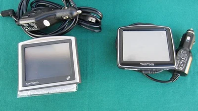 Navigationsgerät TomTom One 3,5 Zoll, 2 Stück - Bild 1 von 4