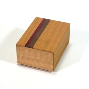 Double Box - Level 5 - Karakuri Creation Group - Puzzle Box - Akio Kamei inspiriert - Bild 1 von 2