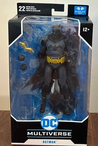 DC Multiverse McFarlane Batman Future State Figure New I4 - Picture 1 of 3