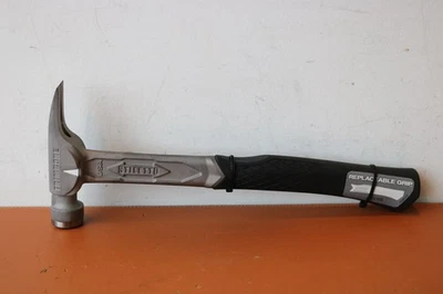 Stiletto 10 oz Trimbone titanio liso/curvo Foto 1 de 4