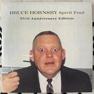 Bruce Hornsby - Spirit Trail 25Th Anniversary Reissue (3LP) - Imagen 1 de 1