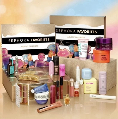 Calendario dell'Avvento SEPHORA FAVORITES 2025 💄 Advent Calendar 🚚 SIGILLATO - Image 1 of 4