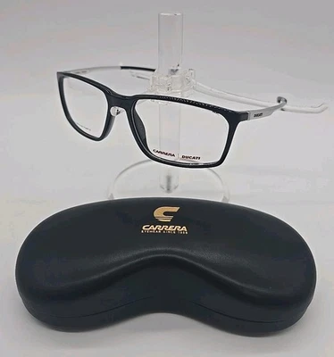 Monturas de gafas Carrera Ducati Carduc 041 807 nuevas con estuche 58 16 140 mm Foto 1 de 4
