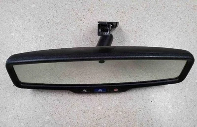 Espejo retrovisor interior telemático para Chevy Silverado 1500 2014-2019 atenuación automática Foto 1 de 4