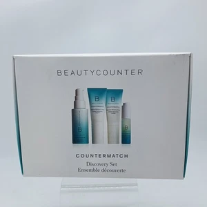NEW BEAUTY COUNTER COUNTERMATCH Discovery Set Recovery Adaptive Intense Pure - Picture 1 of 7