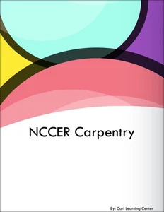 NCCER Carpentry - Bild 1 von 1