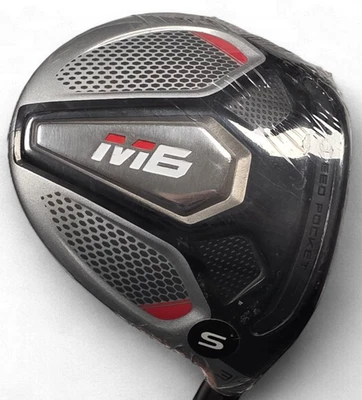 Nuevo eje rígido de madera de calle Taylormade M6 3 diestro diestro Foto 1 de 4