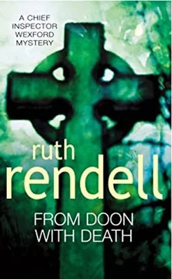 From Doon with Death Paperback Ruth Rendell - Image 1 of 2