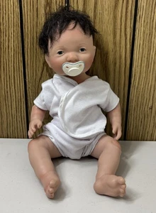 Linda Murray AEL 2005 Life Like Baby Boy Puppe - Bild 1 von 7