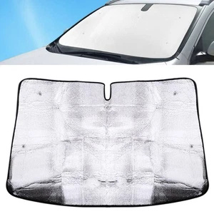 Front Window Windshield Privacy Cover Sunshade Fit for Honda CRV 2012-2016 NEW - Picture 1 of 5
