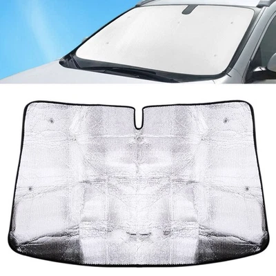 Front Window Windshield Privacy Cover Sunshade Fit for Honda CRV 2012-2016 NEW - Image 1 of 4