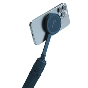 ShiftCam SnapPod Selfie Stick und Stativ fuer Smartphones Abyss Blue - Bild 1 von 9
