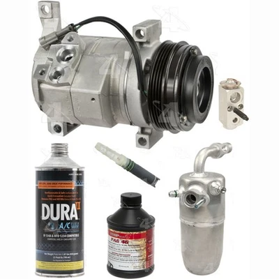 Kit de repuesto de aire acondicionado Four Seasons 6509N, para Yukon 2010 para GMC Foto 1 de 4