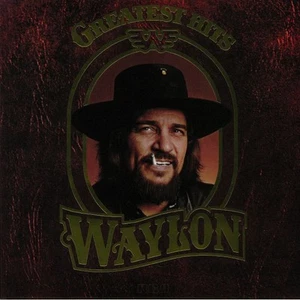 JENNINGS, Waylon - Greatest Hits - Vinyl (LP + MP3 download code) - Picture 1 of 1