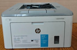 HP LaserJet M118dw Monochrome Wireless Printer   Page Count 1  /  100%Toner - Picture 1 of 1