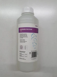 Fog fluid / liquido macchina del fumo - 1 lt - Afbeelding 1 van 1