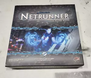 Android Netrunner Core Box - Used but In NM Condition - Picture 1 of 2