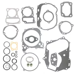 Complete Engine Rebuild Gasket Kit Set For Honda CT110 Trail 110 1979-1994 NEW - Bild 1 von 9