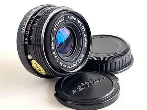 SMC Pentax-M 28mm F/2.8, Asahi Lens Pentax K Bayonet mount! - Picture 1 of 9