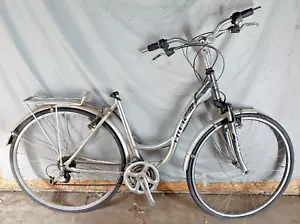 2008 Trek Multitrack 7200 Comfort Hybrid Bike 20" Large Step-Thru USA Shipping:) - Picture 1 of 22