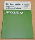 Volvo 340 Vorderachse und Lenkung ab 1976- 19.. Werkstatthandbuch Reparatur