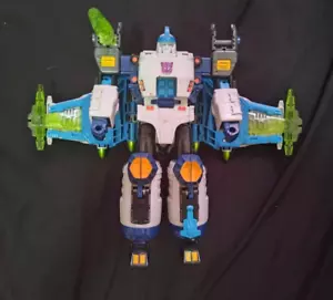 Transformers Superlink Galvatron Energon Megatron Voyager SD-07 one cannon gone - Picture 1 of 1