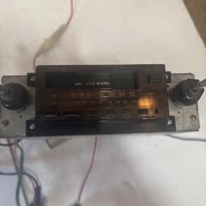 Alpine Tape Deck 7124 POWER UP - Bild 1 von 9