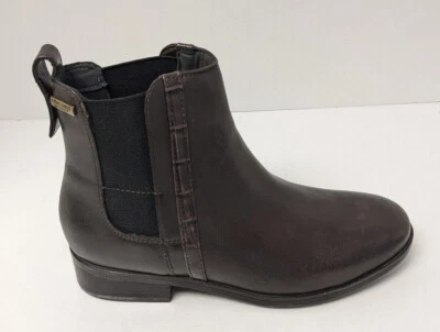 Rockport Larkyn Chelsea Boots, Brown, Women's 6.5 M - Image 1 of 4