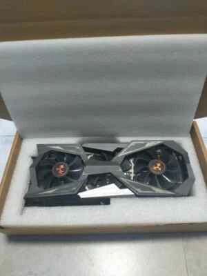 Colorful iGame GeForce GTX 1080Ti Vulcan X OC 11GB Graphics card - Image 1 of 4