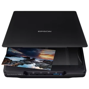 Epson Perfection V39 II Flatbed Document Scanner - Picture 1 of 6