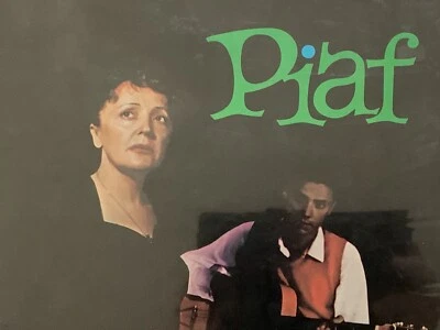 Edith Piaf: PIAF! (Self Titled) 1980 reissue Capitol M-12038 Mono factory SEALED - Image 1 of 4