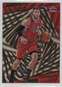 2015-16 Panini Revolution Angular Blake Griffin #46