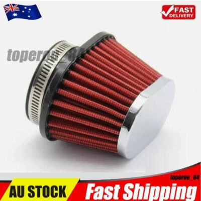 55mm Universal For Motorcycle ATV Bike Carburetor Pod Cleaner Intake Air Filter - image 1 of 4