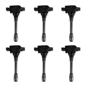 BBT Ignition Coil Set Fits 2009-2019 INFINITI 2007-2020 Nissan - Picture 1 of 5