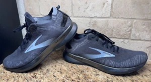 Brooks Levitate 4 Gray Running Athletic Shoes Men’s Size 11 MEDIUM D 1103451D095 - Picture 1 of 12