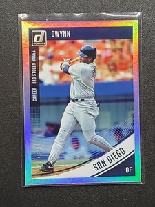 2018 PANINI DONRUSS BLUE PARALLEL & SERIAL # "PICK A CARD"