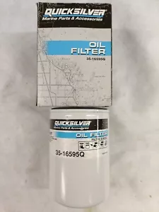 16595Q Quicksilver Oil Filter - Picture 1 of 1