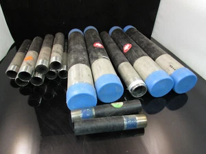 Stainless to PVC Crimped Water Fittings Misc. Lot  - Picture 1 of 1