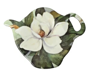 Soporte para bolsa de té de melamina vintage hecho en Italia - Imagen 1 de 16