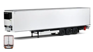 Solido REMORQUE SEMI FRIGO WHITE 2023 1:24 - Foto 1 di 1