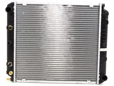 For 1985-1990 Volvo 760 Radiator 44622ZFYQ 1986 1987 1988 1989 - Image 1 of 2