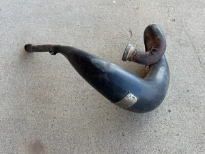 1999 99 Yamaha YZ250 Pro Circuit Works Pipe Exhaust Expansion Chamber - Picture 1 of 13