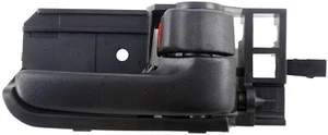 fits Toyota Inside Interior Door Handle Front Rear Right Passenger Side Black - Picture 1 of 2